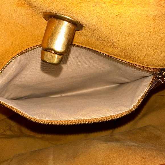 Coach Chambray Blue Bucket Bag NWT and Coach x Selena Gomez Charm - Picture 9 of 14